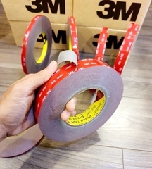 Băng keo 3M 4229P (5mm x 10m)