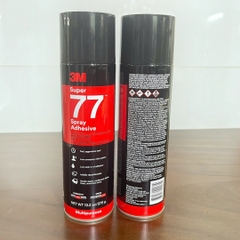 Keo xịt 3M SUPER 77,  13.2 OZ