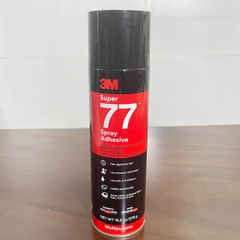 Keo xịt 3M SUPER 77,  13.2 OZ