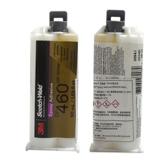 Keo cường lực cao epoxy 3m™ scotch-weld™ dp460, trắng đục, 50 ml