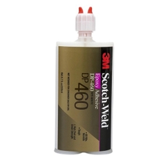 Keo cường lực cao epoxy 3m™ scotch-weld™ dp460, trắng đục, 50 ml