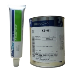 Chất chống dính khuôn silicon Shin-Etsu KS61-100 100g