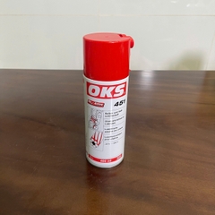 Mỡ đặc biệt - oks 451, 400ml, chain lubricant, transparent, aerosol