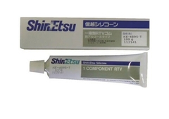 Keo Silicone Shin-Etsu KE-4895-W 100g