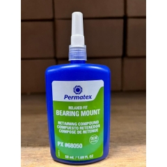 Keo dán cn - 68050, 50ml, permatex® bearingmount for relaxed fits