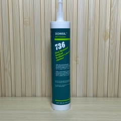 Keo Silicone dowsil 736, 300ml/lọ