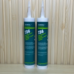 Keo Silicone dowsil 736, 300ml/lọ