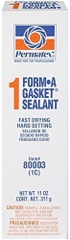 Keo dán CN - 80003, PERMATEX® FORM-AGASKET® #1 Sealant, 11Oz
