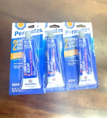 Keo dán CN - 80016, PERMATEX® FORM-AGASKET® #2 Sealant, 3oz