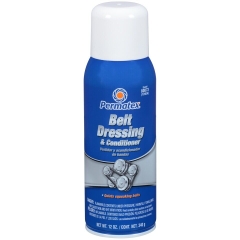 Bình xịt bảo dưỡng dây curoa - 80073, 12 oz, permatex® belt dressing & conditioner
