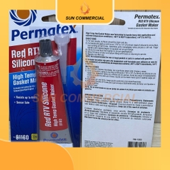 Keo tạo gioăng - 81160, high temperature, permatex