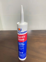 Keo tạo gioăng - 81409, 11 oz, permatex® #26 high temp. Rtv silicone gasket maker