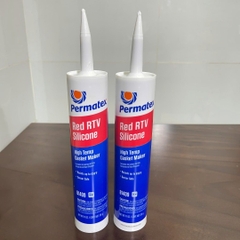 Keo tạo gioăng - 81409, 11 oz, permatex® #26 high temp. Rtv silicone gasket maker