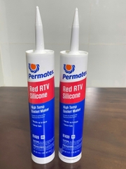 Keo tạo gioăng - 81409, 11 oz, permatex® #26 high temp. Rtv silicone gasket maker