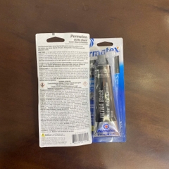 Keo permatex® ultra black® rtv silicone gasket maker, 3 oz code 82180