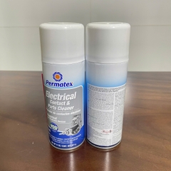 Chất làm sạch - 82588, electric contact & part cleaner, permatex