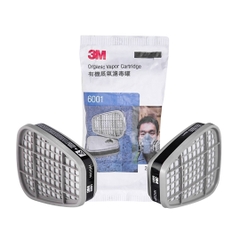 PHIN LỌC HƠI HỮU CƠ 3M™ 6001