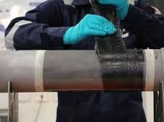 Sợi thủy tinh carbon belzona 9381