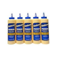 Keo Sữa Dán Gỗ Titebond II Premium Wood Glue (Tem xanh)