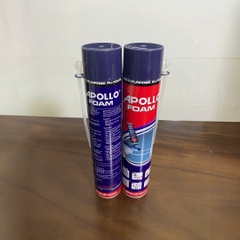 Chất bịt kín, bột nở Apollo Foam-Straw