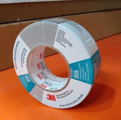 BĂNG KEO VẢI 3M™ 3939, MÀU BẠC, 48 MM X 54.8 M 9.0 MIL, 24 CUỘN/THÙNG