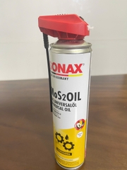 Bảo dưỡng máy chống rĩ SONAX ( 165093 )-339400