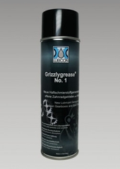Bình xịt bôi trơn chịu tải cao GRIZZLYGREASE NO.1 500ML