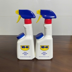 BÌNH XỊT NHỰA RỖNG WD-40 SPRAY APPLICATOR O/S 4PK