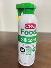 Bình xịt silicone đa năng crc food grade silicone (code 03040)