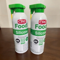 Bình xịt silicone đa năng crc food grade silicone (code 03040)
