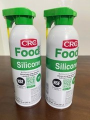 Bình xịt silicone đa năng crc food grade silicone (code 03040)