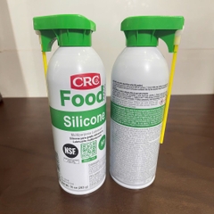 Bình xịt silicone đa năng crc food grade silicone (code 03040)