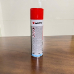 Chất vệ sinh thắng, tẩy rửa dầu mỡ Wurth 500ml