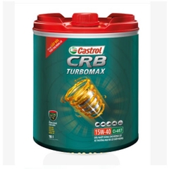 Castrol Crb turbomax 15w40 ci-4 (18l/xô)
