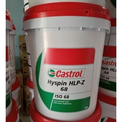 Nhớt thuỷ lực Castrol Hyspin HLP-Z68