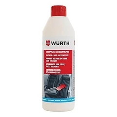 Chất bảo dưỡng ghế da Wurth 500ml