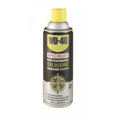 CHẤT BÔI TRƠN SILICON TÁC DỤNG CAO WD-40 360ml High Performance Silicon Lubricant
