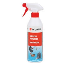 Chất khử mùi nội thất Wurth 500ml