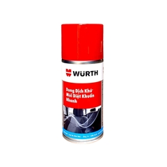 Chất khử mùi nội thất-quick fresh Wurth 150ml
