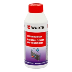 Chất súc rửa hệ thống giải nhiệt Wurth 250ml