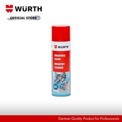 Chất tẩy rửa keo, nhãn decal Wurth 500ml