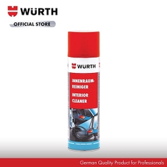 Chất vệ sinh nội thất hoạt tính Wurth 500ml