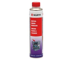 Chất vệ sinh súc xả nhớt Wurth 400ml