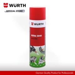 Chất xịt bảo trì đa năng ultra2040 Wurth 500ml