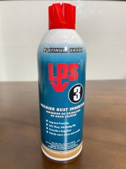 Chất chống rỉ sét lps 3, lps 00316, qui cách: 380ml/chai, lps/usa