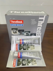 Chất matit - super sealer no. 1 gray (85g/tuýp)