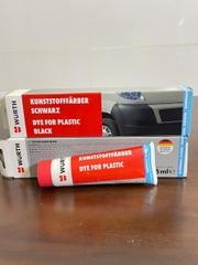 Chất nhuộm phục hồi nhựa màu đen Wurth 75ml