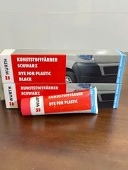 Chất nhuộm phục hồi nhựa màu đen Wurth 75ml