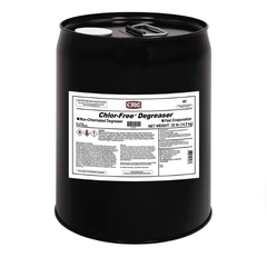Chất vệ sinh dầu chống rỉ CRC CHLOR-FREE DEGREASER 03187 (5 Gallon/thùng)