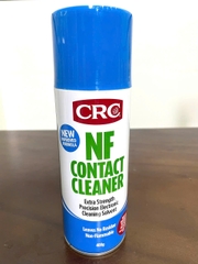 Hóa chất crc nf contact cleaner, code 2017,400g Xuất xứ: Úc